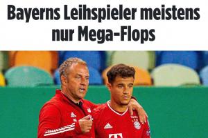 开云体育官网-图片报盘点近10年拜仁租借交易:仅科曼&戴尔为顶级交易,5人失败