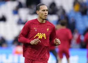 开云体育官网-范迪克谈未来：接下来几周会有消息，目前我没有真正感到恐慌