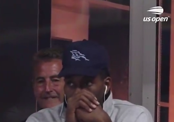 开云平台-不受阴阳合同指控影响？小卡现身美网见证辛纳进决赛 心情不错