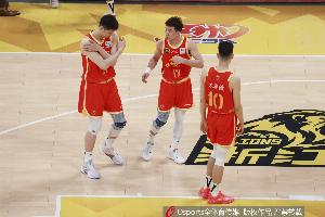 越过山丘广厦队史第一次在季后赛淘汰辽宁 此前6次全部输球