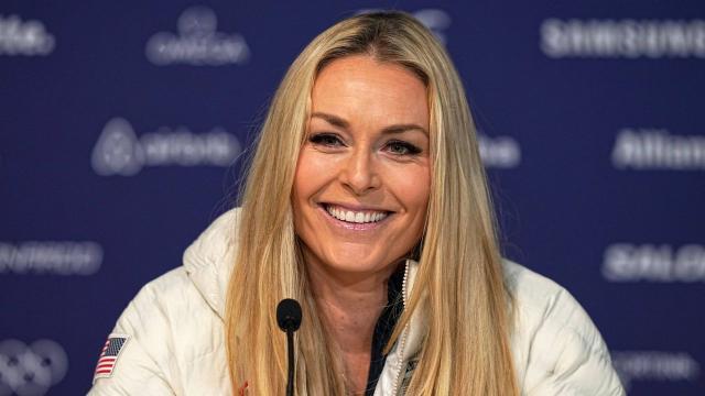 开云平台-【人物】超级英雄琳赛·沃恩的执念与脆弱